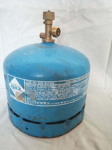 Campingaz 904 gasflasche - campingaz,