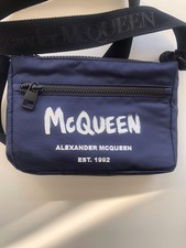 Alexander McQueen Graffiti
