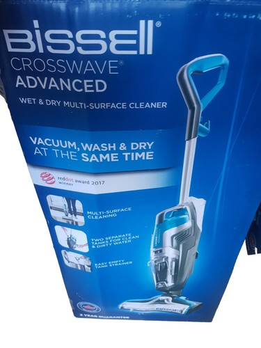 Bissell 3in1 bodenreiniger - bissell,
