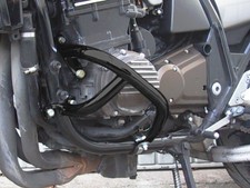 Fehling 7630 Schutzbügel schwarz L+R Kawasaki ZXR1100 ZXR1200 ZRX1200S ZXR1200R
