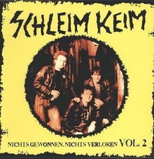 Schleim keim nichts - schleim,
