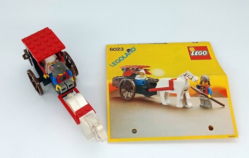 Lego castle 6023 - lego®,