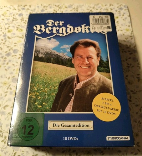 Der bergdoktor die - der,