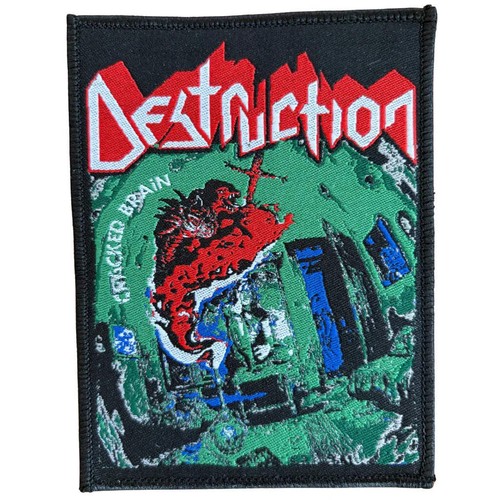 Destruction patch cracked - destruction,