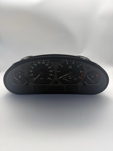 Bmw e46 320i tachometer - tachometer, tacho