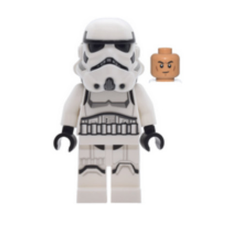 Lego sw1455 mini figur - lego,
