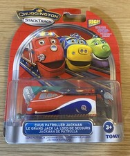 Chuggington Holzeisenbahn Chug