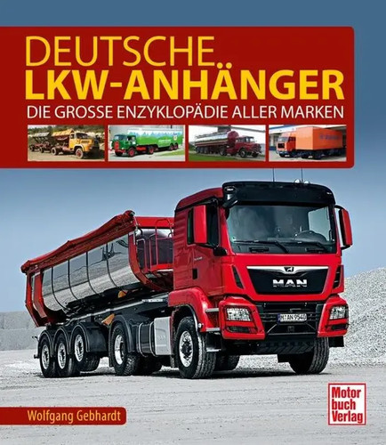 Deutsche lkw anhänger die - deutsche, |