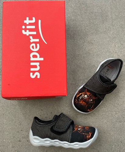 Superfit hausschuhe tiger - superfit,