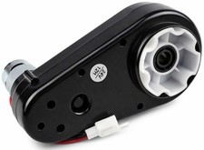 Antriebssatz, Getriebe + Motor