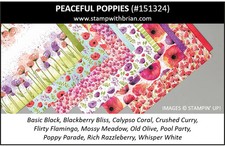 STAMPIN UP DESIGNERPAPIERE