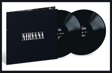 Nirvana 180g - nirvana, "nirvana"