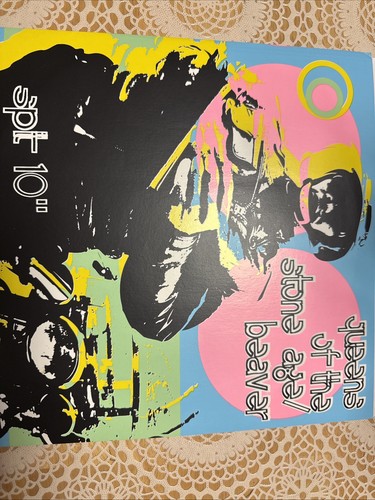 Queens the stone age - stone,