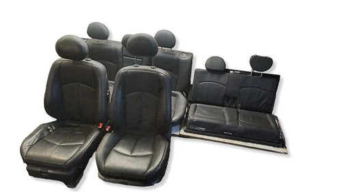 Mercedes benz w211 sitze - w211, set