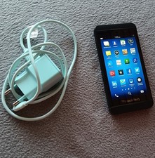 Blackberry z10 16gb schwarz - blackberry,
