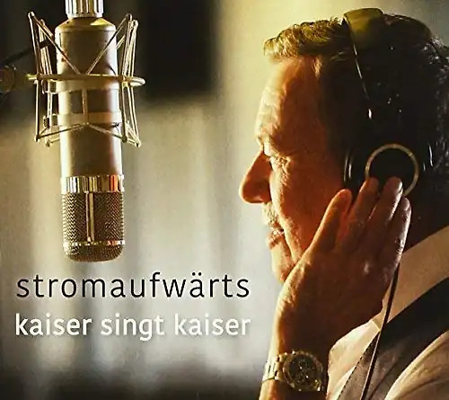 Roland kaiser stromaufwarts - -,