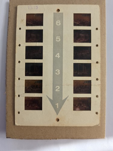 Bildkarte für stereomat - ,