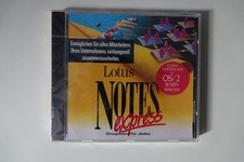 Lotus Notes Express (deutsch) für OS/2 Warp - Ungeöffnet!