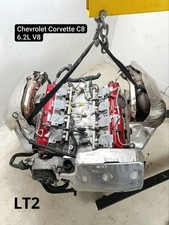 Komplettmotor Chevrolet