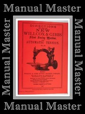 Willcox gibbs post - &, post-1876