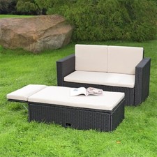 Gartensofa Gartenmöbel Lounge