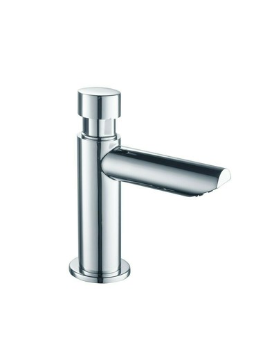 Chrome kaltwasser armatur - chrome,
