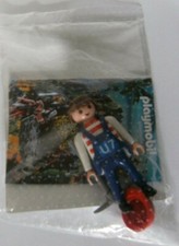 Playmobil Bauarbeiter BVG