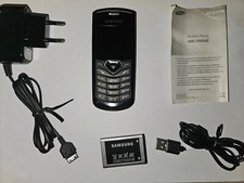 Samsung GT-E1170i Handy mit neuen Zubehörpaket - Ohne Simlock Top