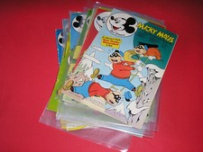 Auswahl Angebot MICKY MAUS 1974