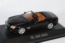 1/43 deAgostini Mercedes SL600