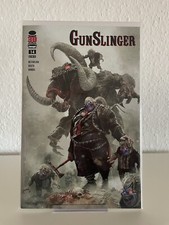 GunSlinger Spawn #14 image Comics US Comic Heft bagged and Boarded