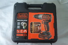 BLACK+DECKER Akku-Schlagbohrschrauber BL188K
