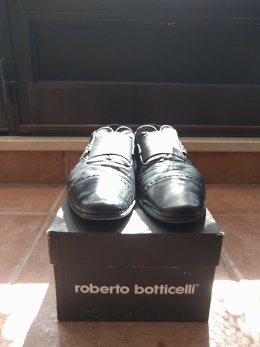 Roberto botticelli halbschuhe - roberto,