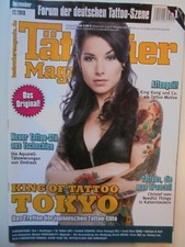 Tätowier Magazin - Dezember /