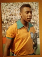 Pele, Sammelbild aus dem ARAL