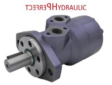 Hydraulikmotor Gerotormotor Ölmotor BMR 100, ähnlich SMR BMP OMP Welle Ø25