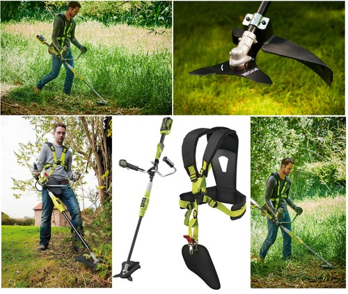 Ryobi 36v akku sense - ryobi, rbc36x26b