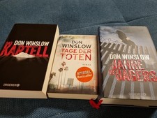Don Winslow - Kartell / Tage