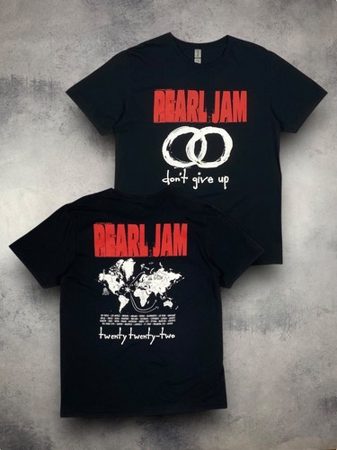 Pearl jam tour - tour, 2022