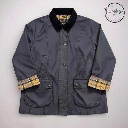 Barbour beadnell wachsjacke - barbour,