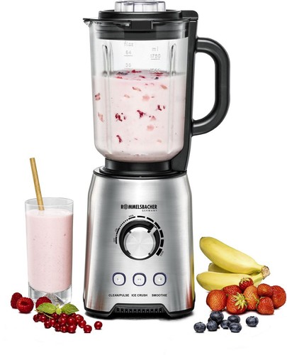 Rommelsbacher standmixer - rommelsbacher,