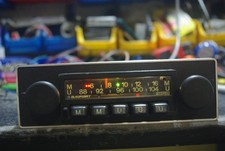 Oldtimer BLAUPUNKT  MÜNSTER