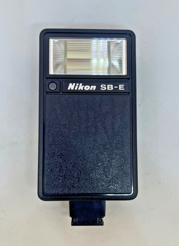 Nikon speedlight e - nikon,