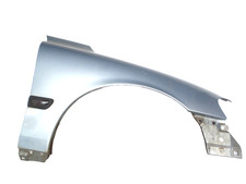 Volvo V70 II 2 SW 2,5 TDI S60 ab 2000- Kotflügel Seitenwand rechts vorne blau