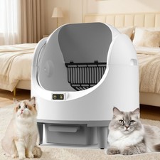 Katzenklo Selbstreinigend XXL