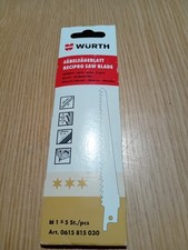 Würth Säbelsägeblatt