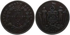 British north borneo - borneo, one