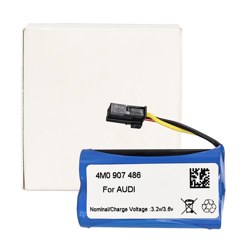 4m0907486 batterie modul - –,