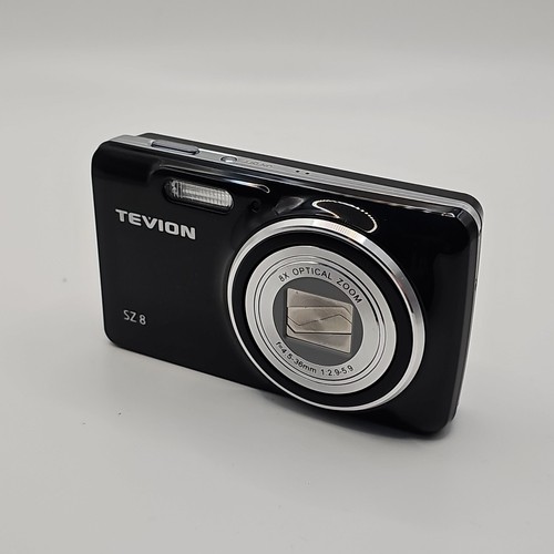 Digitalkamera tevion sz8 - digitalkamera,
