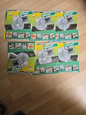 Tränjägerscheiben Stein Fliesen Keramik230x 22mm